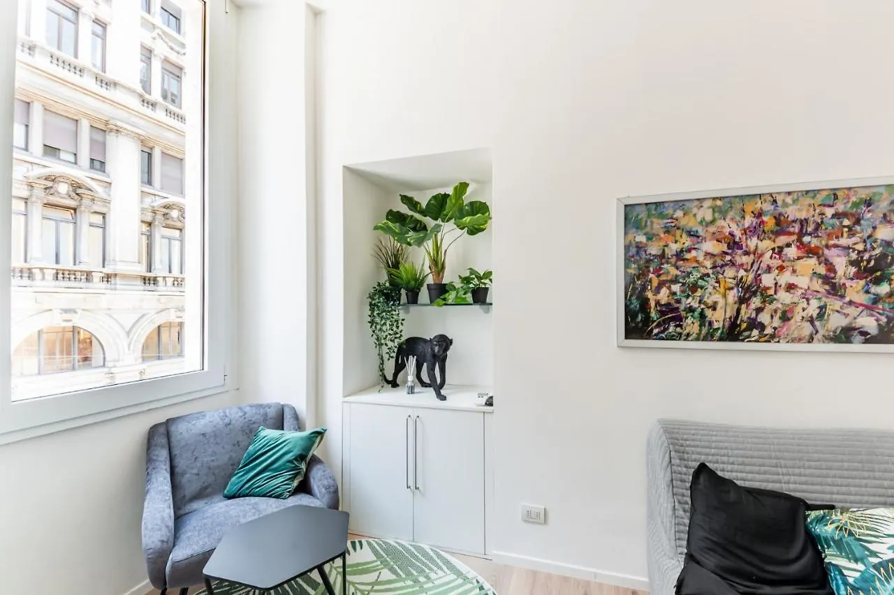 Amazing Flat In Duomo By Easylife Apartment Milan Italy
