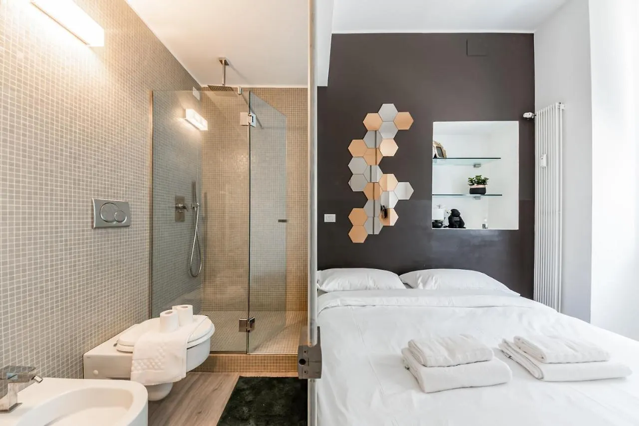 밀라노 Amazing Flat In Duomo By Easylife 아파트 이탈리아