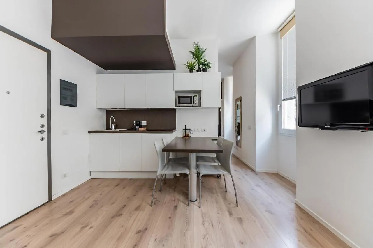 밀라노 Amazing Flat In Duomo By Easylife 아파트 이탈리아