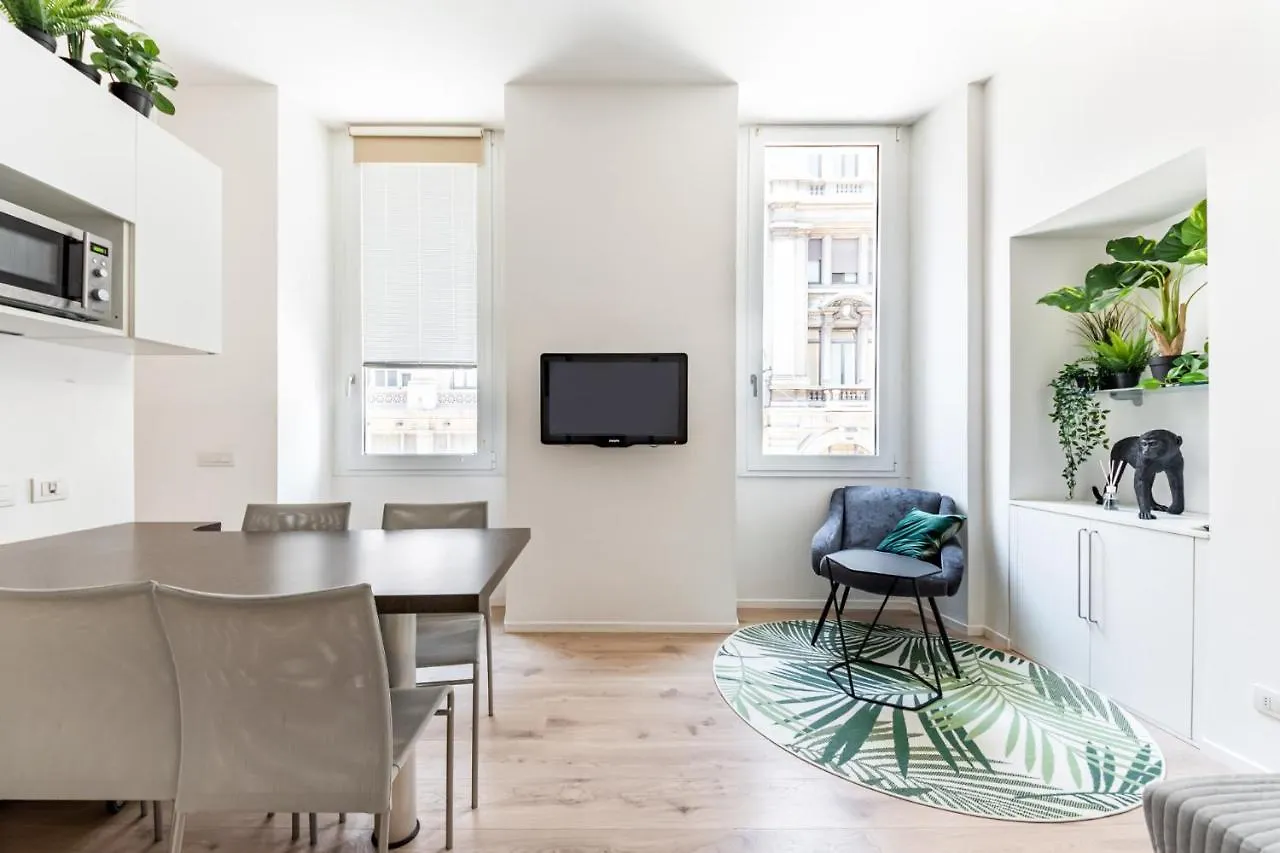 밀라노 Amazing Flat In Duomo By Easylife 아파트