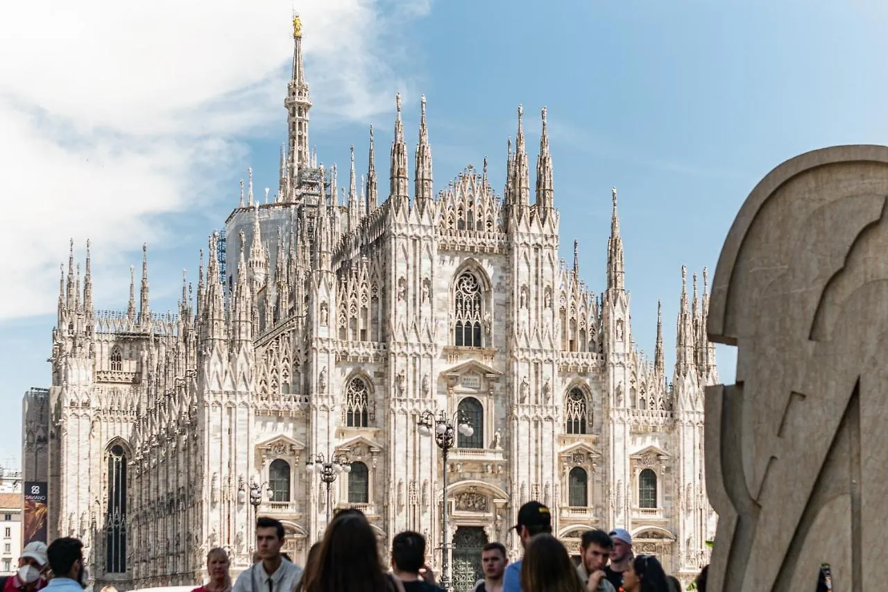 밀라노 Amazing Flat In Duomo By Easylife 아파트