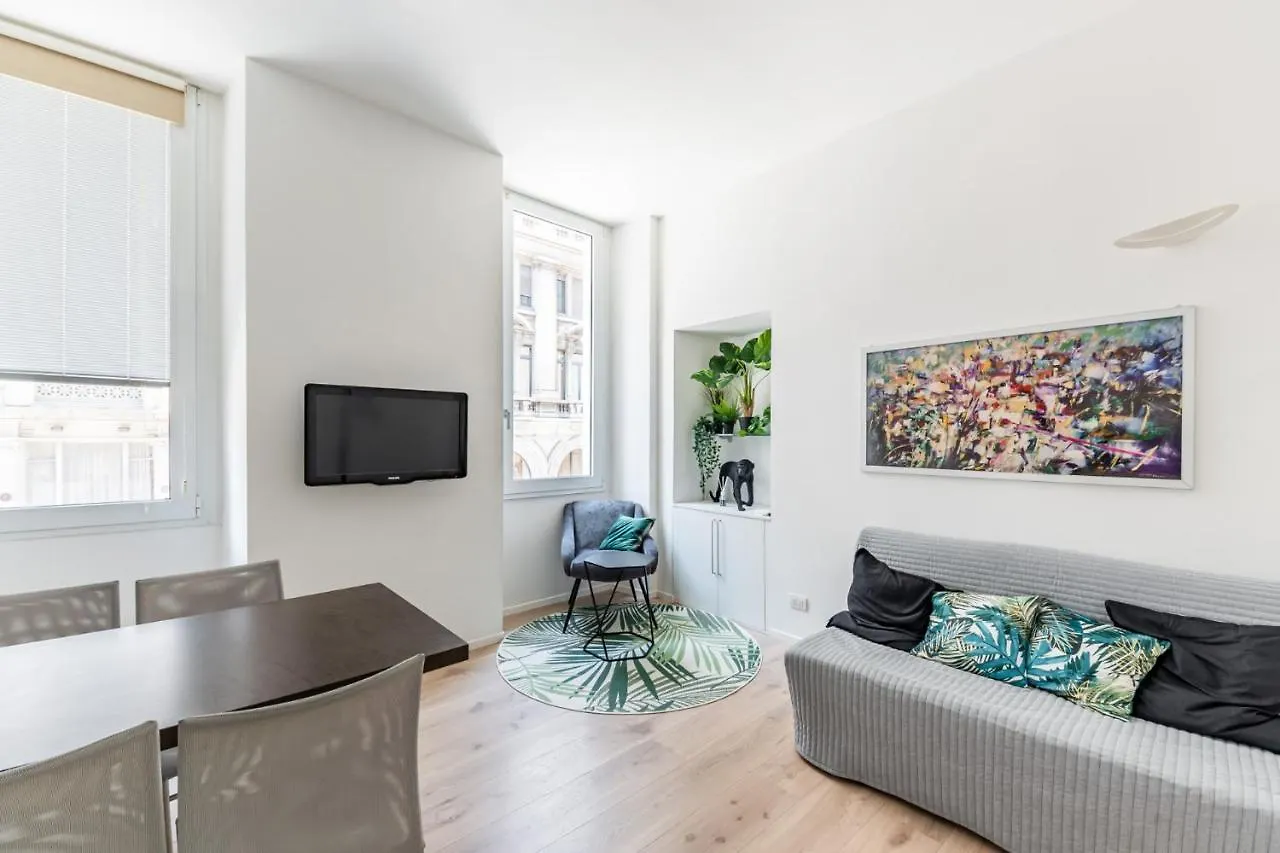 밀라노 Amazing Flat In Duomo By Easylife 아파트